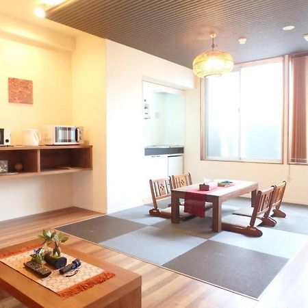 Daiki Building 2 Apartment Kyoto Luaran gambar