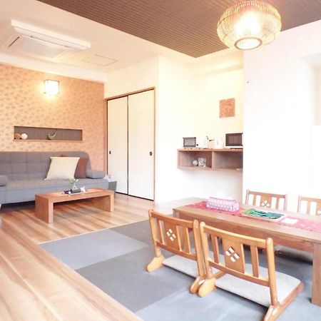 Daiki Building 2 Apartment Kyoto Luaran gambar