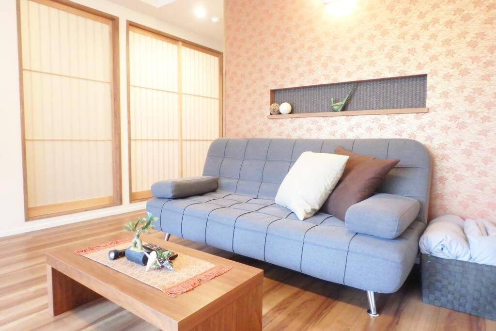 Daiki Building 2 Apartment Kyoto Luaran gambar