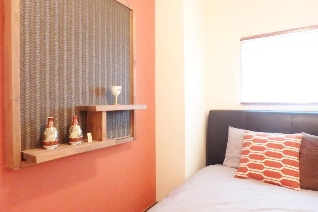 Daiki Building 2 Apartment Kyoto Luaran gambar