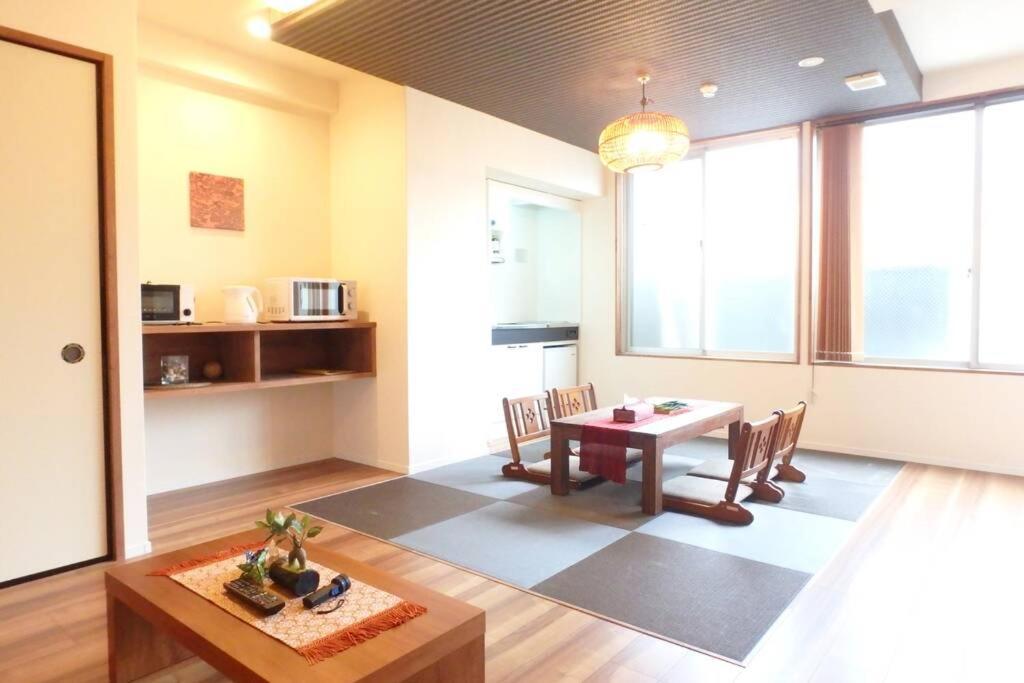 Daiki Building 2 Apartment Kyoto Luaran gambar