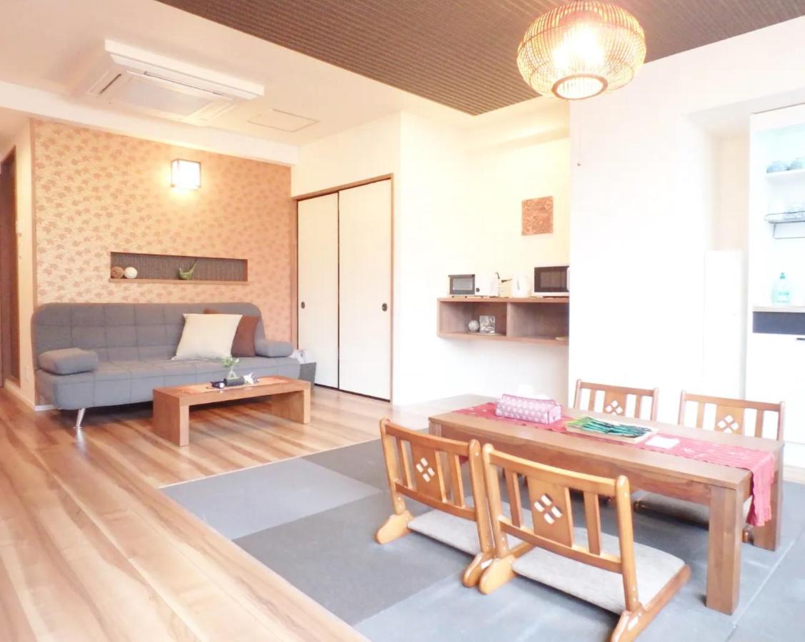 Daiki Building 2 Apartment Kyoto Luaran gambar